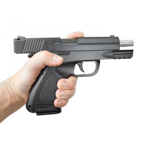 Пистолет пневматический Stalker SA19 Spring (аналог H&K), к.6мм арт.: SA-1307119